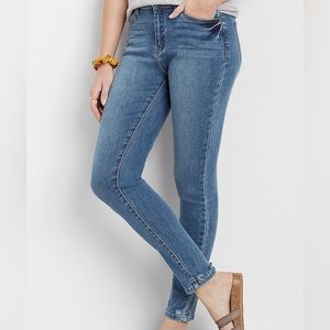 KanCan™ High Rise Medium Wash Skinny Jean